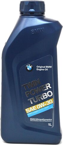 BMW Twin Power Turbo SAE 0W-30 Diesel Engine Oil in Saudi Arabia