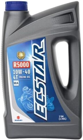 ECSTAR 10W40 Mineral Oil, 1 Gallon - R5000-990A0-01E10-01G in Saudi Arabia