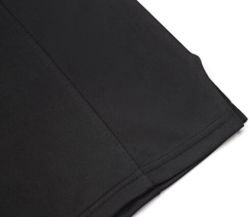 Custom Mens/Youth Football Stitched T-Shirt for Sports Fan Black/White No Brand/Logos in Kuwait