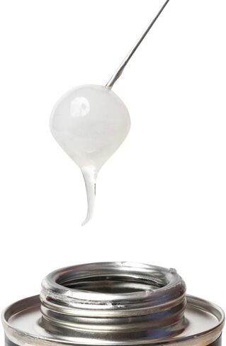 Oatey 32192 أسمنت PVC ذاتي التحضير بخطوة واحدة ومتوسط ​​الحجم، 10 أونصة، شفاف in Kuwait