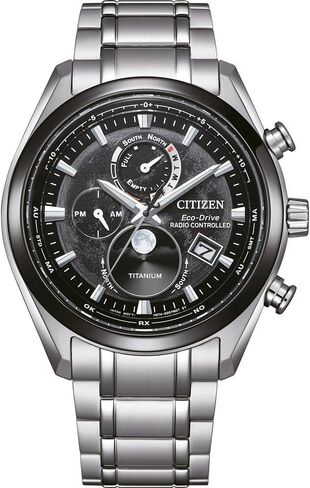 Citizen 32025924 Men's Watch Analogue Eco-Drive Radio in Saudi Arabia