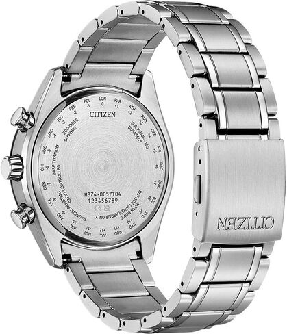 Citizen 32025924 Men's Watch Analogue Eco-Drive Radio in Saudi Arabia