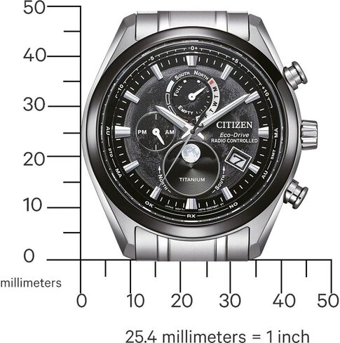Citizen 32025924 Men's Watch Analogue Eco-Drive Radio in Saudi Arabia