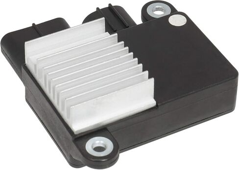 Engine Cooling Fan Control Module TY-JD0009 for Toyota Corolla 2009-2013 for Toyota Matrix 2009-2013 for Mazda CX-7 2007-2009 for Mazda 5 2007-2010 Black front Electric Cooling Fan in Saudi Arabia