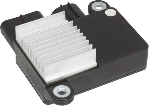 Engine Cooling Fan Control Module TY-JD0009 for Toyota Corolla 2009-2013 for Toyota Matrix 2009-2013 for Mazda CX-7 2007-2009 for Mazda 5 2007-2010 Black front Electric Cooling Fan in Saudi Arabia