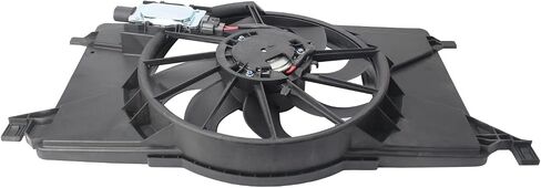 مروحة تبريد Carbhub الرادياتير لفورد Focus Electric RS S SE SE SEL ST RES RF16090001 ، 622800 ، FO3115189 ، 330-55067-100 in Saudi Arabia