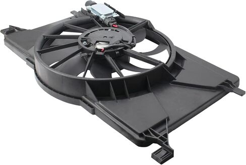 مروحة تبريد Carbhub الرادياتير لفورد Focus Electric RS S SE SE SEL ST RES RF16090001 ، 622800 ، FO3115189 ، 330-55067-100 in Saudi Arabia