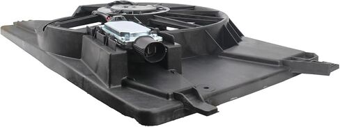 مروحة تبريد Carbhub الرادياتير لفورد Focus Electric RS S SE SE SEL ST RES RF16090001 ، 622800 ، FO3115189 ، 330-55067-100 in Saudi Arabia