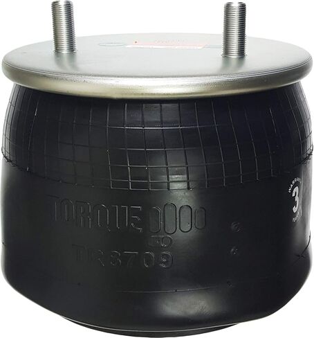 حقيبة زنبرك Air Torque Torque Torque Air for Hendrickson AAT 23K intraax & van tryax (يحل محل Firestone 8709 ، 8751 ، W01-358-8709 ، Goodyear 1R13-159) (TR8709) in Saudi Arabia