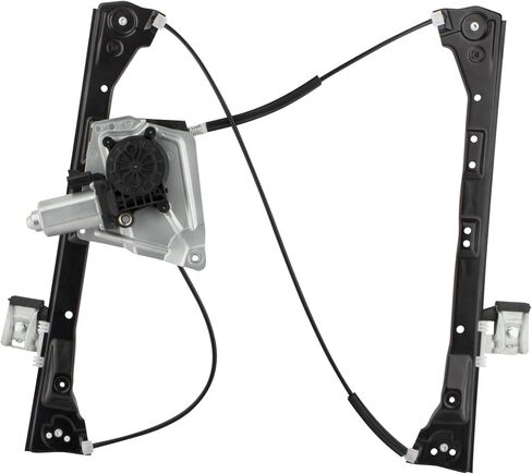 748-521 Rear Right Passenger Side Power Window Regulator w/Motor Fit For Buick Rendezvous 2002-2007, For Pontiac Aztek 2001-2005 Replace# 10349763, 10376803, 15911243 in Saudi Arabia