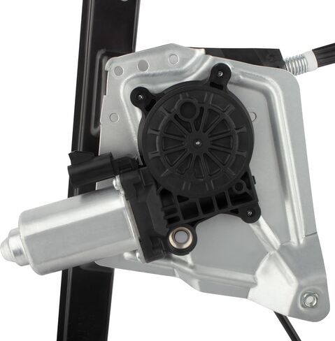 748-521 Rear Right Passenger Side Power Window Regulator w/Motor Fit For Buick Rendezvous 2002-2007, For Pontiac Aztek 2001-2005 Replace# 10349763, 10376803, 15911243 in Saudi Arabia