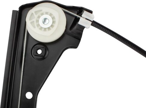 748-521 Rear Right Passenger Side Power Window Regulator w/Motor Fit For Buick Rendezvous 2002-2007, For Pontiac Aztek 2001-2005 Replace# 10349763, 10376803, 15911243 in Saudi Arabia