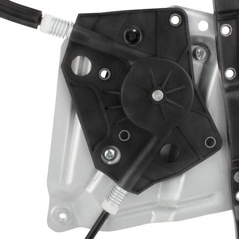 748-521 Rear Right Passenger Side Power Window Regulator w/Motor Fit For Buick Rendezvous 2002-2007, For Pontiac Aztek 2001-2005 Replace# 10349763, 10376803, 15911243 in Saudi Arabia