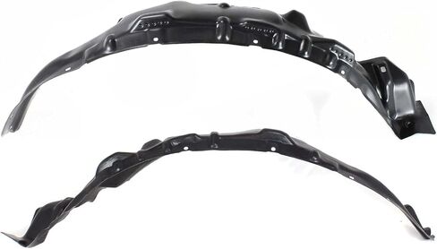 Garage-Pro Front Fender Liner Set of 2 Comptible with Toyota Tacoma 1995-2000, 4WD Driver and Passenger Side in Saudi Arabia