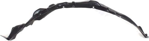 Garage-Pro Front Fender Liner Set of 2 Comptible with Toyota Tacoma 1995-2000, 4WD Driver and Passenger Side in Saudi Arabia