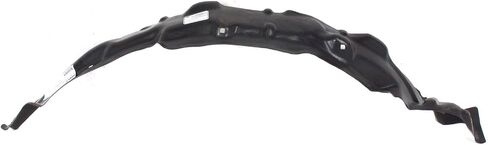 Garage-Pro Front Fender Liner Set of 2 Comptible with Toyota Tacoma 1995-2000, 4WD Driver and Passenger Side in Saudi Arabia