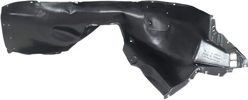 For Volkswagen Beetle 2012-2019 Fender Liner Passenger Side | Front | Coupe/Convertible | Made Of Plastic | Replacement For VW1249126 | 5C5805912H in Saudi Arabia
