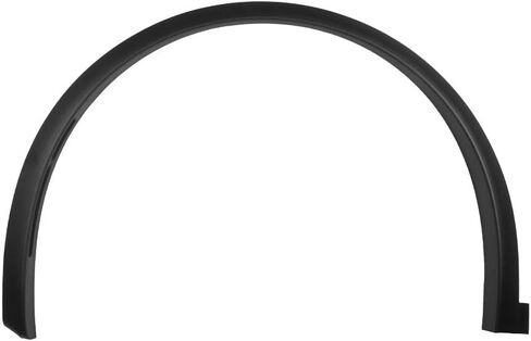 Front Left Wheel Eyebrow Arch Trim Fenders for Tesla Model X 2023-2024(No Holes) in Saudi Arabia