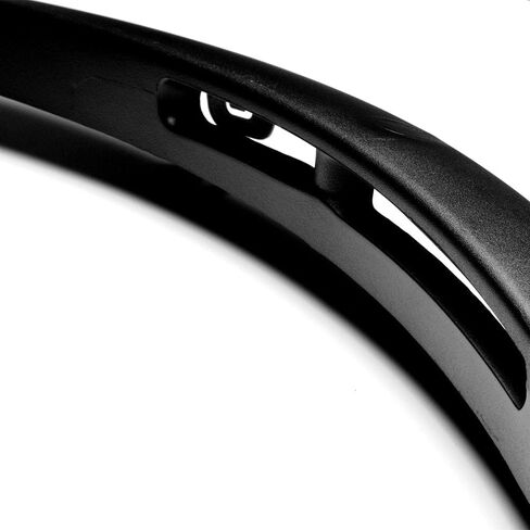 Front Left Wheel Eyebrow Arch Trim Fenders for Tesla Model X 2023-2024(No Holes) in Saudi Arabia