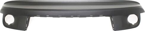 Garage-Pro Front Valance for JEEP GRAND CHEROKEE 2008-2009 Air Dam Primed with Molding Hole Overland/North Edition Models in Saudi Arabia