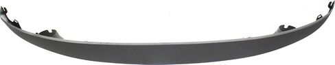 Garage-Pro Front Valance for JEEP GRAND CHEROKEE 2008-2009 Air Dam Primed with Molding Hole Overland/North Edition Models in Saudi Arabia