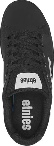 Etnies Callicut – طراز تزلج تراثي، مظهر منتفخ، مظهر مكتنز للتسعينيات، نعل معزز، ملمس مبطن، أحذية رياضية يومية in Kuwait