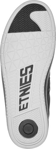 Etnies Callicut – طراز تزلج تراثي، مظهر منتفخ، مظهر مكتنز للتسعينيات، نعل معزز، ملمس مبطن، أحذية رياضية يومية in Kuwait