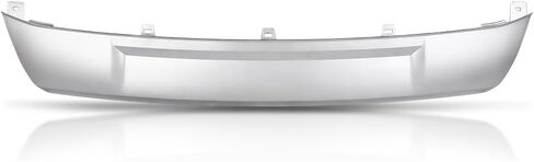 Grand Orange Air Dam Deflector Lower Valance Apron Front Front مع Audi Q5 (عارضة الأزياء: Komfort ، Premium ، Premium Plus ، Prestige ، Progressiv ، Technik) 2018-2020 80a807531tb2 ، Au1095109 in Kuwait