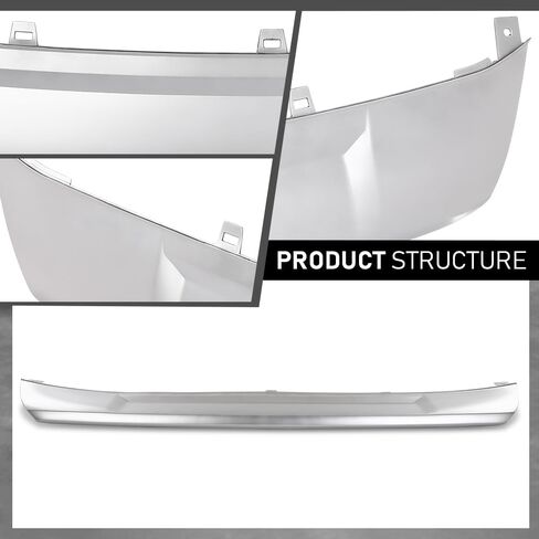 Grand Orange Air Dam Deflector Lower Valance Apron Front Front مع Audi Q5 (عارضة الأزياء: Komfort ، Premium ، Premium Plus ، Prestige ، Progressiv ، Technik) 2018-2020 80a807531tb2 ، Au1095109 in Kuwait