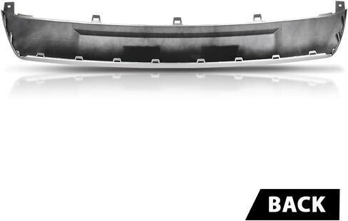 Grand Orange Air Dam Deflector Lower Valance Apron Front Front مع Audi Q5 (عارضة الأزياء: Komfort ، Premium ، Premium Plus ، Prestige ، Progressiv ، Technik) 2018-2020 80a807531tb2 ، Au1095109 in Kuwait