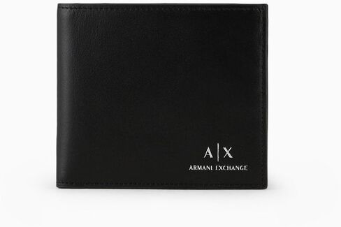 Armani Exchange Men's Wallet 958098CC845 NERO in Saudi Arabia