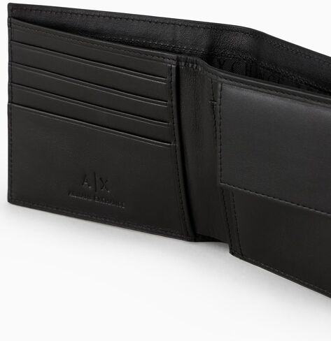 Armani Exchange Men's Wallet 958098CC845 NERO in Saudi Arabia