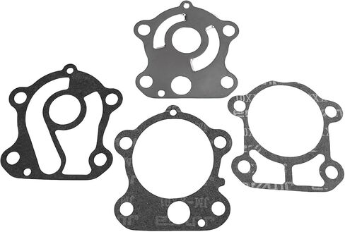 67F-W0078-00-00 Water Pump Impeller Repair Kit With Housing for Yamaha Outboard 75 80 90 100 HP F75 F80 F90 F100 4 Stroke Boat Motor Engine Parts Sierra Marine 18-3409 18-3451 in Saudi Arabia