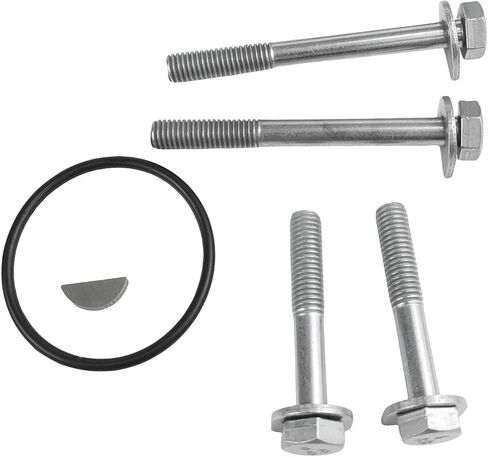 67F-W0078-00-00 Water Pump Impeller Repair Kit With Housing for Yamaha Outboard 75 80 90 100 HP F75 F80 F90 F100 4 Stroke Boat Motor Engine Parts Sierra Marine 18-3409 18-3451 in Saudi Arabia