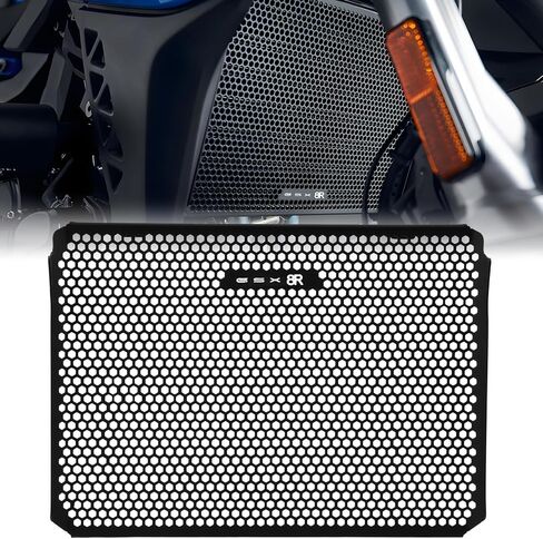 حماية Grille Grille Grille Protection مع Suzuki GSX-8R GSX8R GSX-8S GSX8S 2022 2023 2024 (GSX8R) in Saudi Arabia
