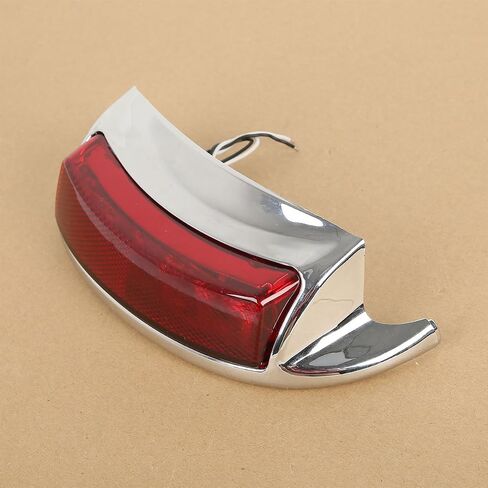 XMT-MOTO Rear Fender Tip Light Fit For Harley Electra Glide Classic FLHTC 2009-2013 in Saudi Arabia