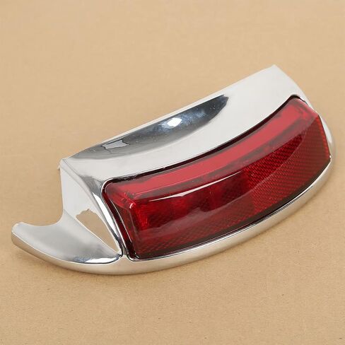 XMT-MOTO Rear Fender Tip Light Fit For Harley Electra Glide Classic FLHTC 2009-2013 in Saudi Arabia