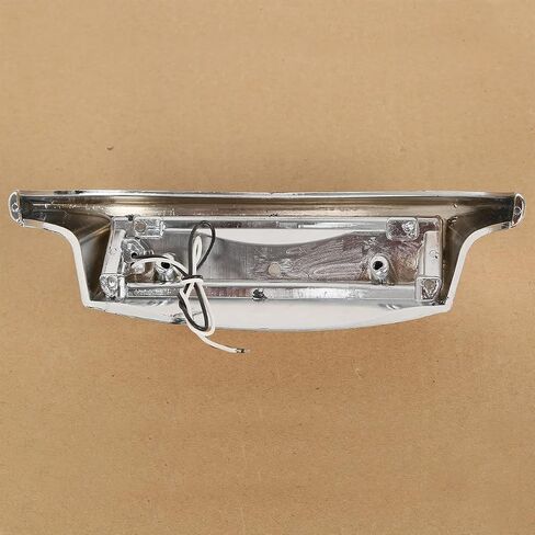 XMT-MOTO Rear Fender Tip Light Fit For Harley Electra Glide Classic FLHTC 2009-2013 in Saudi Arabia