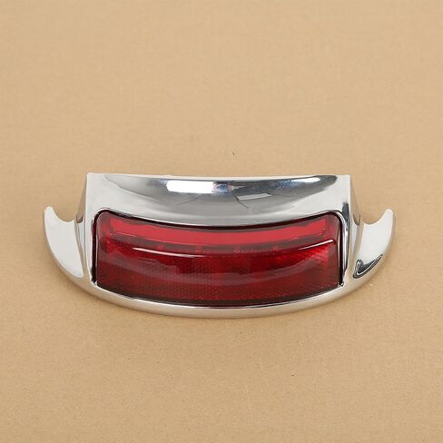 XMT-MOTO Rear Fender Tip Light Fit For Harley Electra Glide Classic FLHTC 2009-2013 in Saudi Arabia