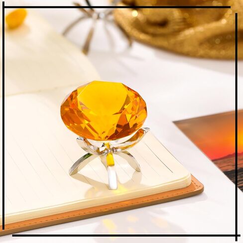 4 Pcs Silver Claw Rock Display Stand Crystal Holder with Invertible Design Modern Crystal Sphere Holder Rock Stands for Display Gemstones Fossils Ball Egg Shelf in Saudi Arabia