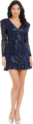 Dress the Population Women's Kelsey Bodycon Midi Dress in Saudi Arabia