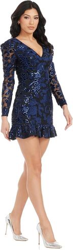 Dress the Population Women's Kelsey Bodycon Midi Dress in Saudi Arabia