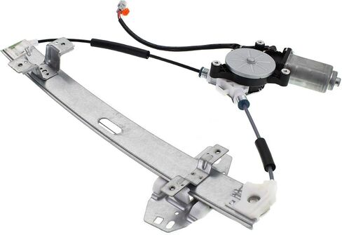 Garage-Pro Power Window Regulator Set with Motor Compatible with 1999-2003 Acura TL, Rear Driver and Passenger Side in Saudi Arabia