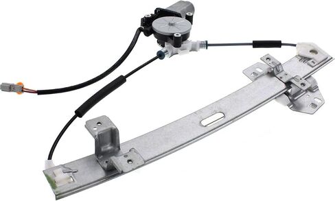 Garage-Pro Power Window Regulator Set with Motor Compatible with 1999-2003 Acura TL, Rear Driver and Passenger Side in Saudi Arabia