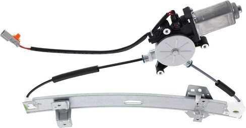 Garage-Pro Power Window Regulator Set with Motor Compatible with 1999-2003 Acura TL, Rear Driver and Passenger Side in Saudi Arabia