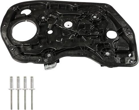 منظم نافذة الطاقة اليسرى الأمامي بدون استبدال المحرك 82471-3Y010 824713Y010 HYUNDAI ELANTRA سيدان 2011 2012 2013 2014 2015 2015 in Saudi Arabia