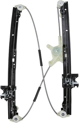 A-Premium Power Window Regulator Without Motor Compatible with Land Rover Range Rover 2013-2019 Rear Driver Side in Saudi Arabia