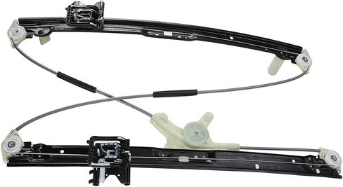 A-Premium Power Window Regulator Without Motor Compatible with Land Rover Range Rover 2013-2019 Rear Driver Side in Saudi Arabia
