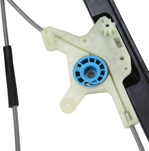 A-Premium Power Window Regulator Without Motor Compatible with Land Rover Range Rover 2013-2019 Rear Driver Side in Saudi Arabia