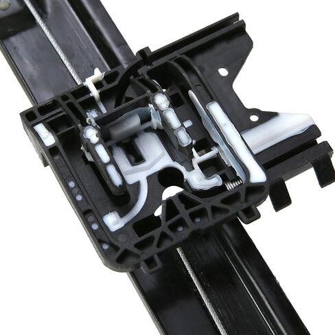 A-Premium Power Window Regulator Without Motor Compatible with Land Rover Range Rover 2013-2019 Rear Driver Side in Saudi Arabia